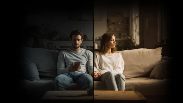 tecnología revela problemas relaciones